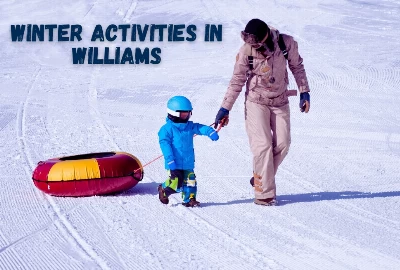 Best Winter Activities in Williams 