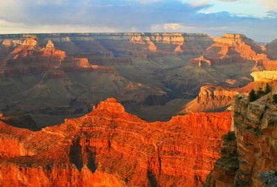 Gateway to the Grand Canyon