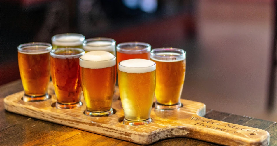 Traveling from Williams to the Grand Canyon