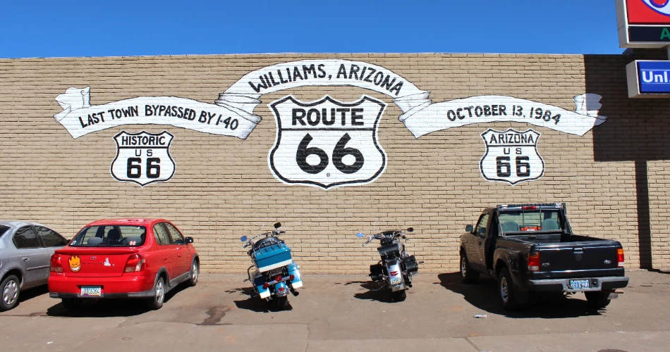 48 Hours in Williams, AZ: A Perfect Route 66 Mountain Getaway