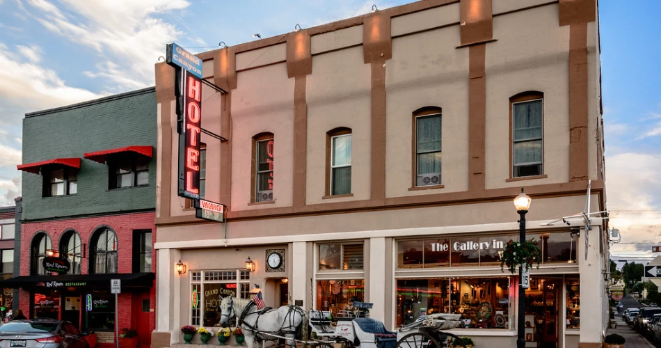 48 Hours in Williams, AZ: A Perfect Route 66 Mountain Getaway